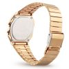 Casio Vintage Uhr Iconic Digitaluhr goldfarbend A700WEG 9AEFa