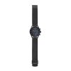 Skagen Holst Chronograph Herrenuhr mit Perlmutt Zifferblatt blau SKW6651 3 1
