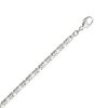 Koenigskette Herren 925er Sterling Silber 79 621004