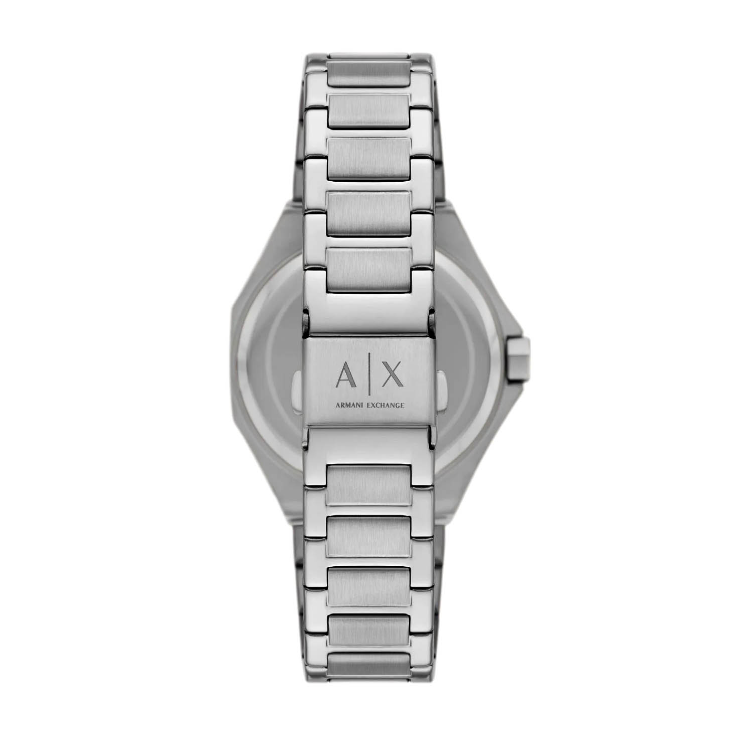 Armani Exchange Damen Armbanduhr Automatik 36MM AX4618a