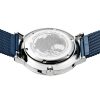 Bering Slim Solar Herrenuhr Arctic Blau Safirglas 15439 307b 1