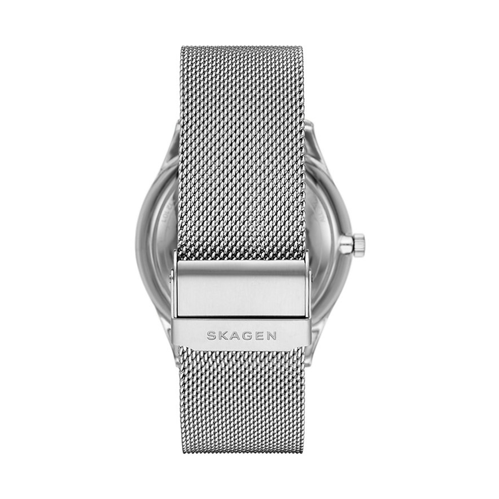 Skagen Holst Automatikuhr Herren Zifferblatt Blau SKW6733 1