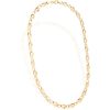 Collier Damen Goldkette 8 Karat diamantiert O 7 MM 73 199209 45