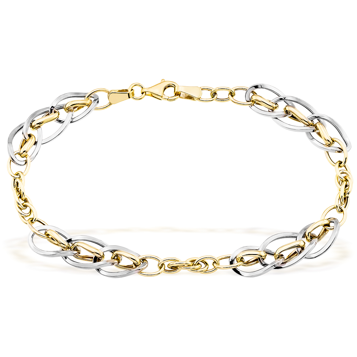 Damen Armband Optimus 8 Karat Gold O 4 75 mm 73 199204 19