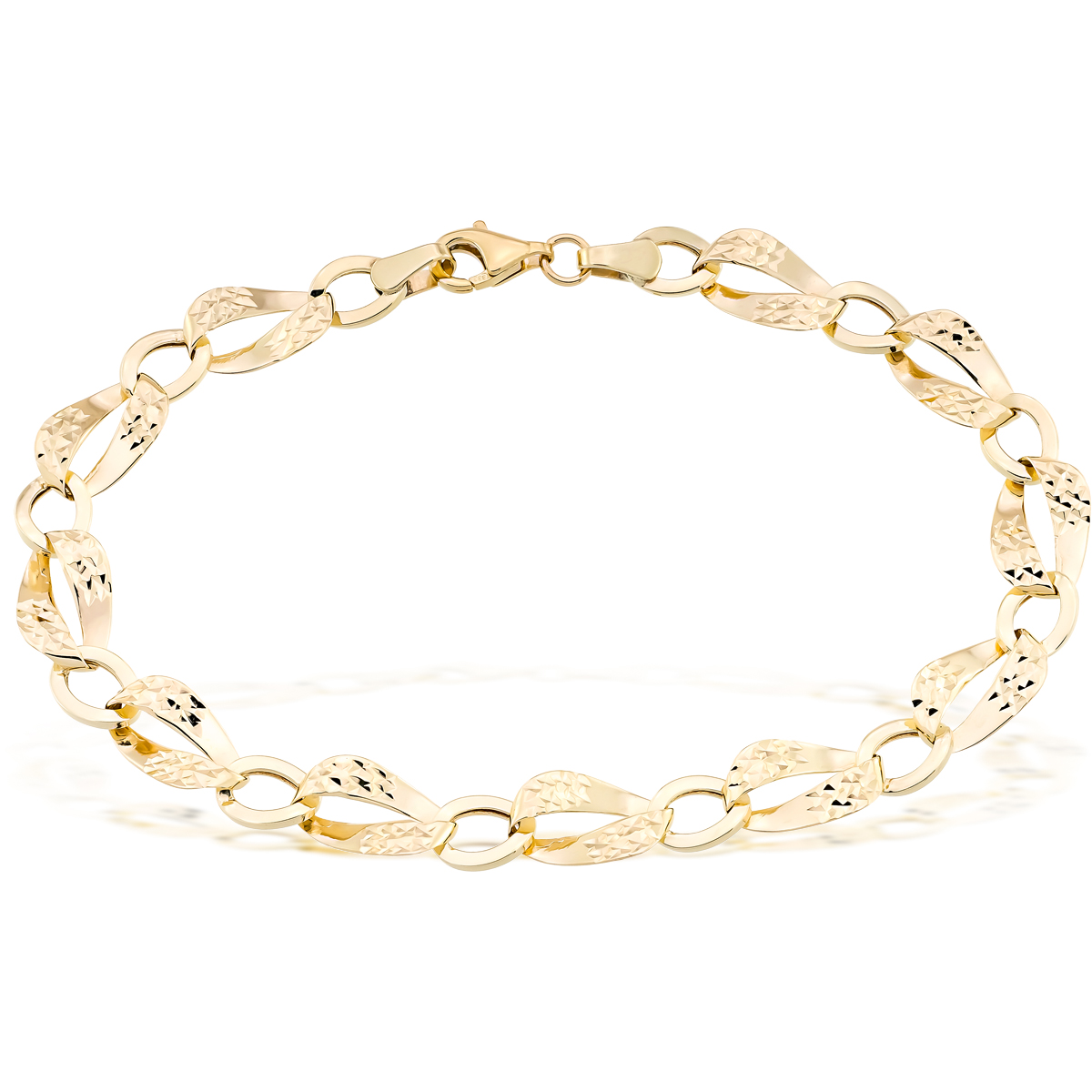 Damen Armband von Optimus in 8 Karat Gold 73 199209 19