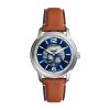 Heritage Fossil Automatik Herren Uhr mit Glasboden ME3263