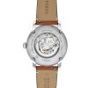 Heritage Fossil Automatik Herren Uhr mit Glasboden ME3263a