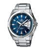 Casio Herrenuhr Edifice Edelstahl Armband Wasserdicht EF 129D 2AVEF 3
