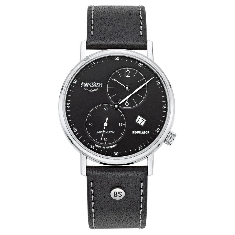 Glashütte Bruno Söhnle Automatik Herrenuhr