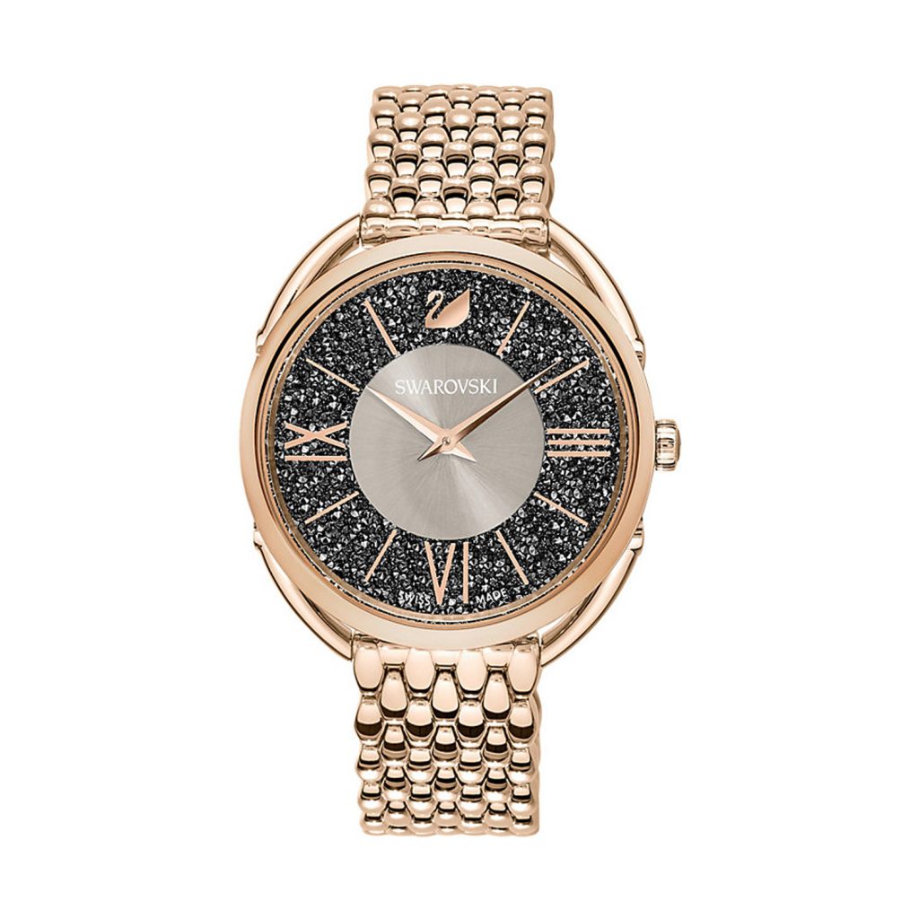Glam Watch Swarovski Crystalline Glam Uhr Crystalline Oval