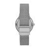 Elegante Skagen Freja Damenuhr Milanaise Edelstahl SKW3028a