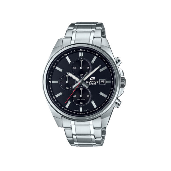 Casio Edifice Herren Armbanduhr Chronograph EFV 610D 1AVUEF 1