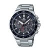 Edifice Solar Herrenuhr Safirglas Chrono 10 Bar EFS S600D 1A4VUEF