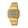 Klassische Casio Iconic Vintage Retro Digitaluhr A168WG 9EF