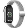 Smartwatch Digital Armbanduhr Rechteckig Wechselarmband SW032B3