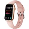 Smartwatch Digital Armbanduhr Rechteckig Wechselarmband SW032D