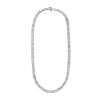 Fossil Herrenkette Edelstahl Heritage Anchor Chains JA7238040