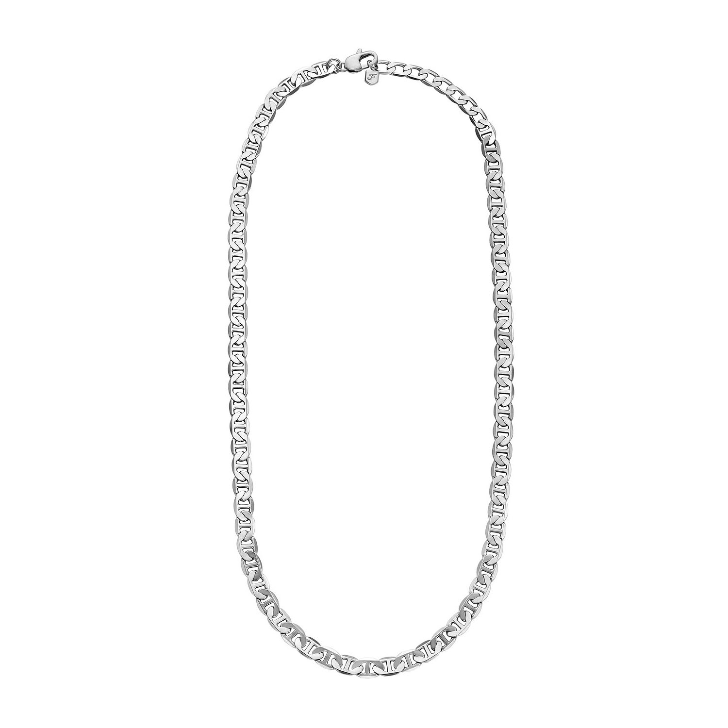 Fossil Herrenkette Edelstahl Heritage Anchor Chains JA7238040