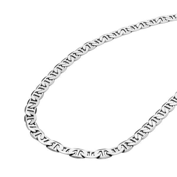 Fossil Herrenkette Edelstahl Heritage Anchor Chains JA7238040a