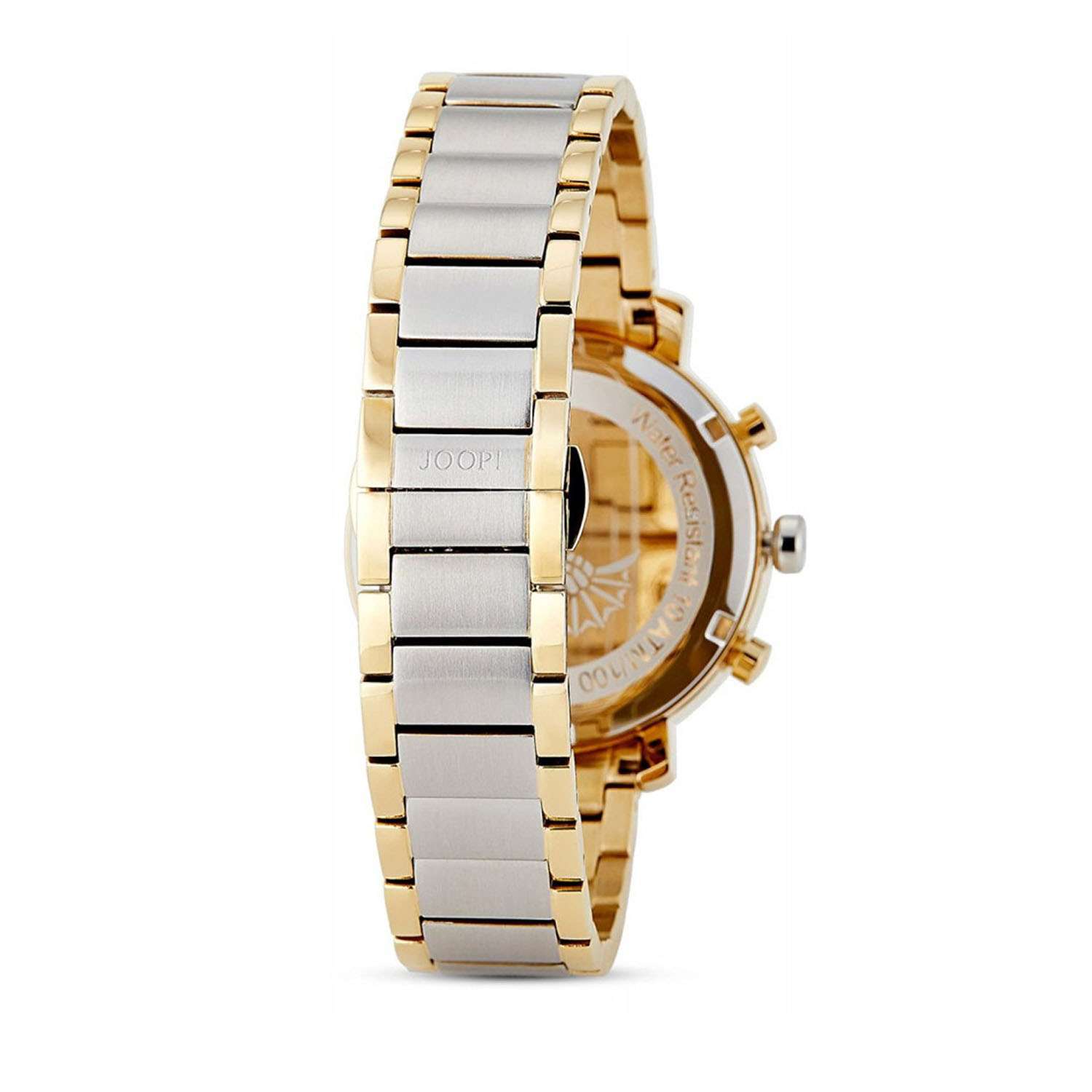 Joop Damen Chronograph Bicolor matt poliert JP101772005a
