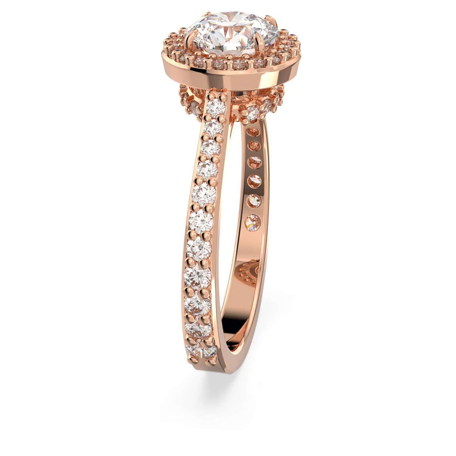 Swarovski Design Cocktailring in Rosegold 5642641