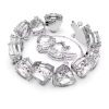 Swarovski Millenia Design Armband Weiss Rhodiniert 5599194a