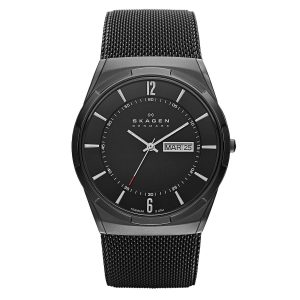 Titan Skagenuhr Melbye Datum und Wochentag