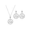 Designer Damen Schmuck Set Swarovski 5076889