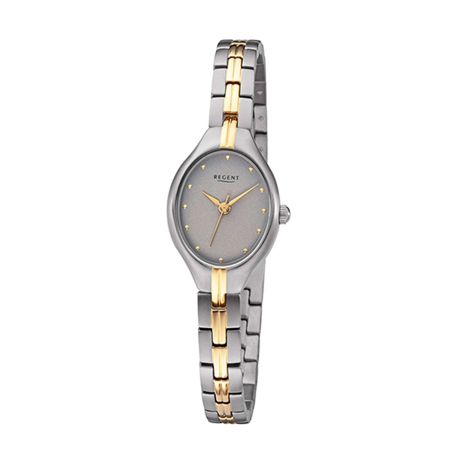 Schmuckbanduhr Titan Oval Regent fuer Damen 31819192