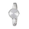 Schlichte Regent Spangenuhr fuer Damen BA 487