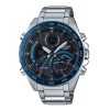 Bluetooth Smart Solar Edifice Herrenuhr aus Edelstahl ECB 900DB 1BER