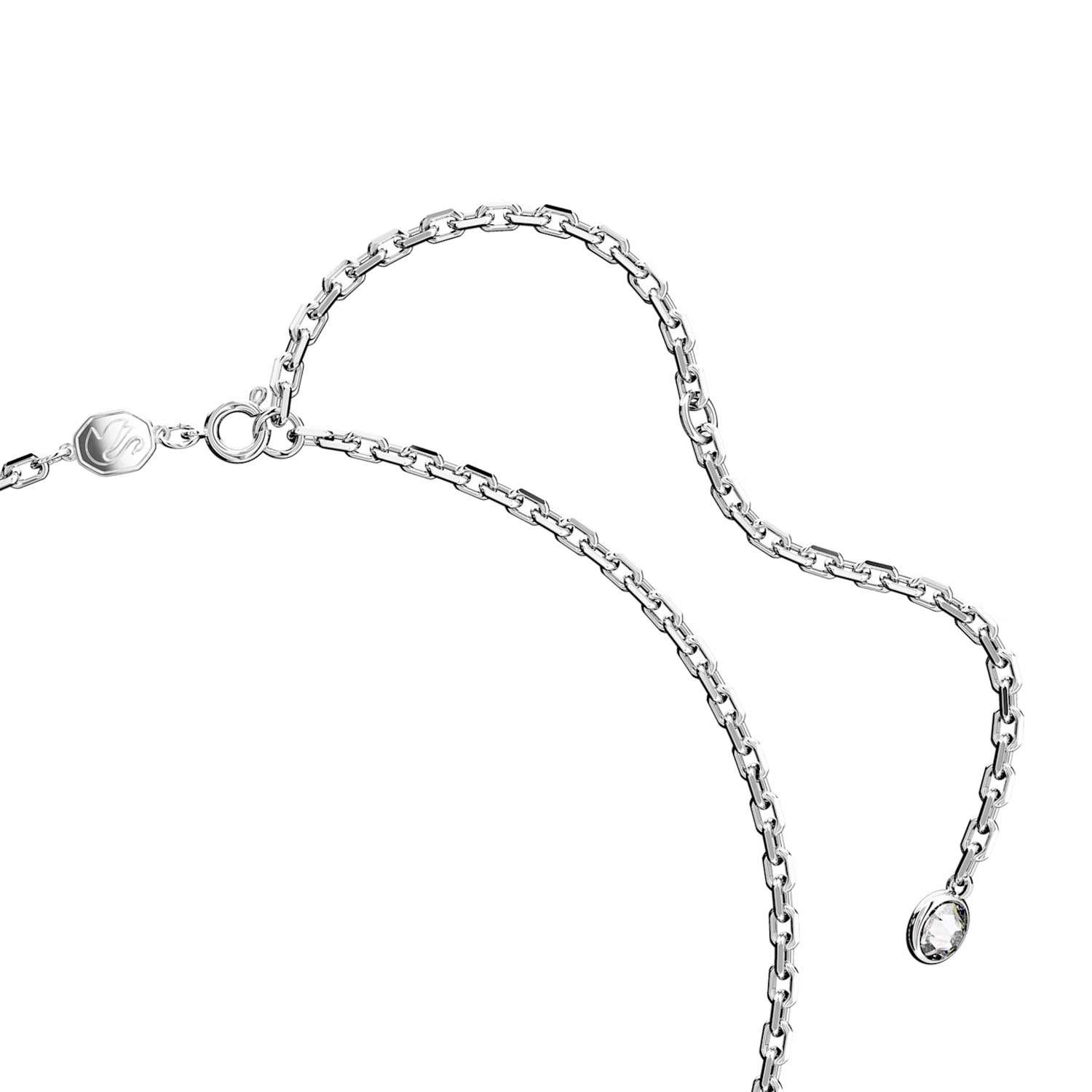 Schwan Halskette von Swarovski sehr lang 5647546b