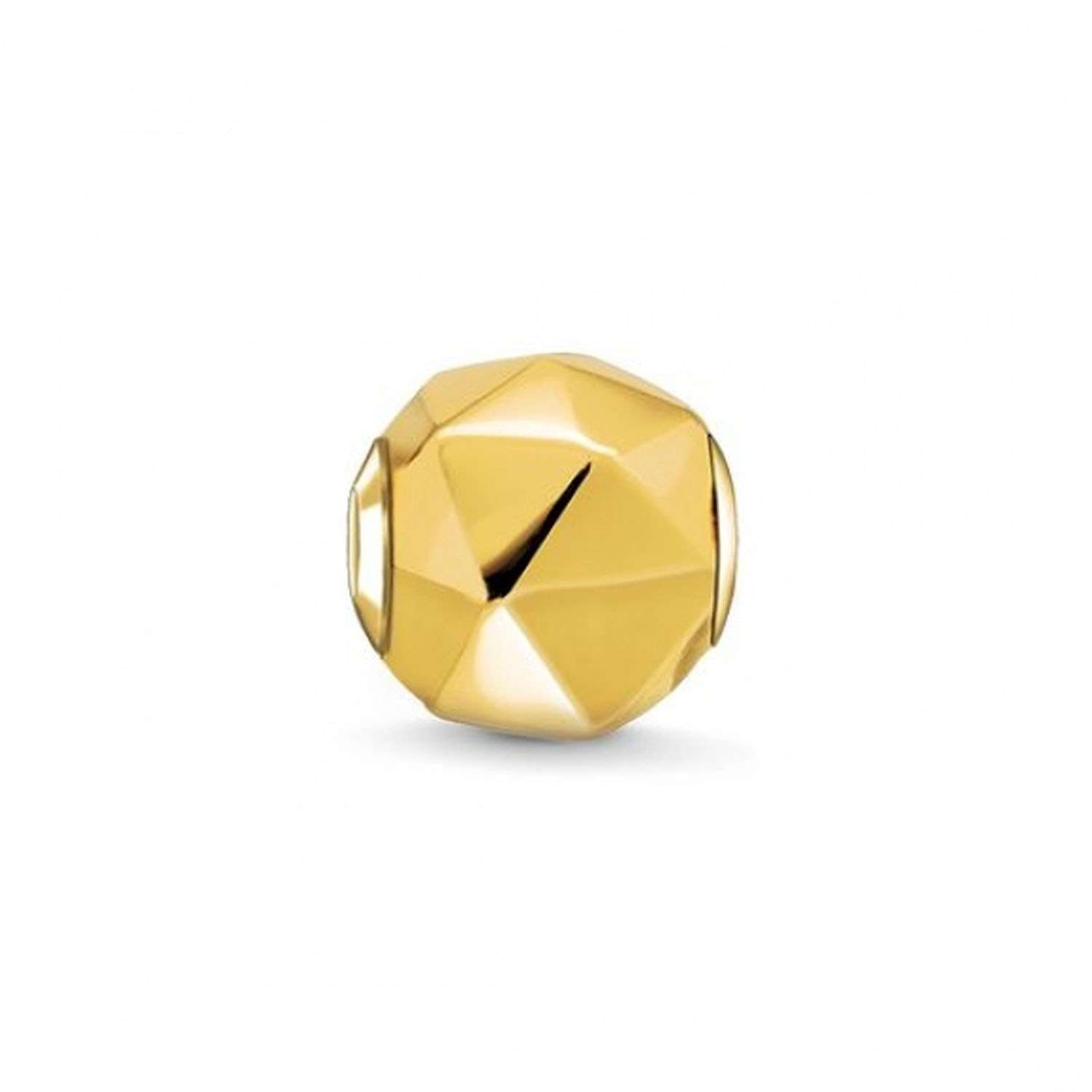 Thomas Sabo Karma Bead Dreieck in Gelbgold K0227 413 12