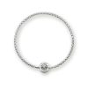 Thomas Sabo Silber Armband fuer Beads KA0001 001 12