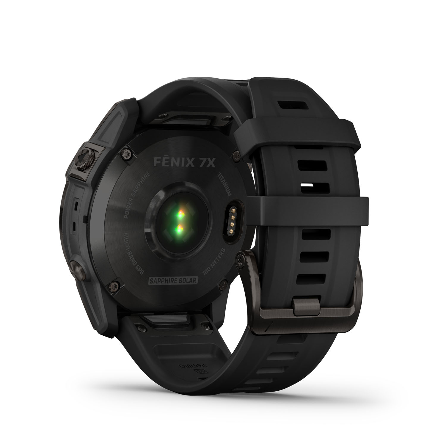 Garmin Fenix 7X GPS Sapphire Solar Edition 010 02541 11b