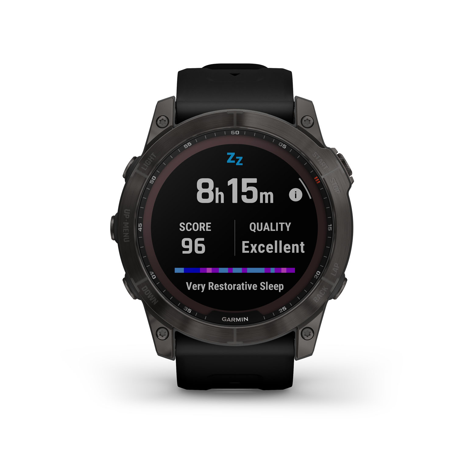 Garmin Fenix 7X GPS Sapphire Solar Edition 010 02541 11c