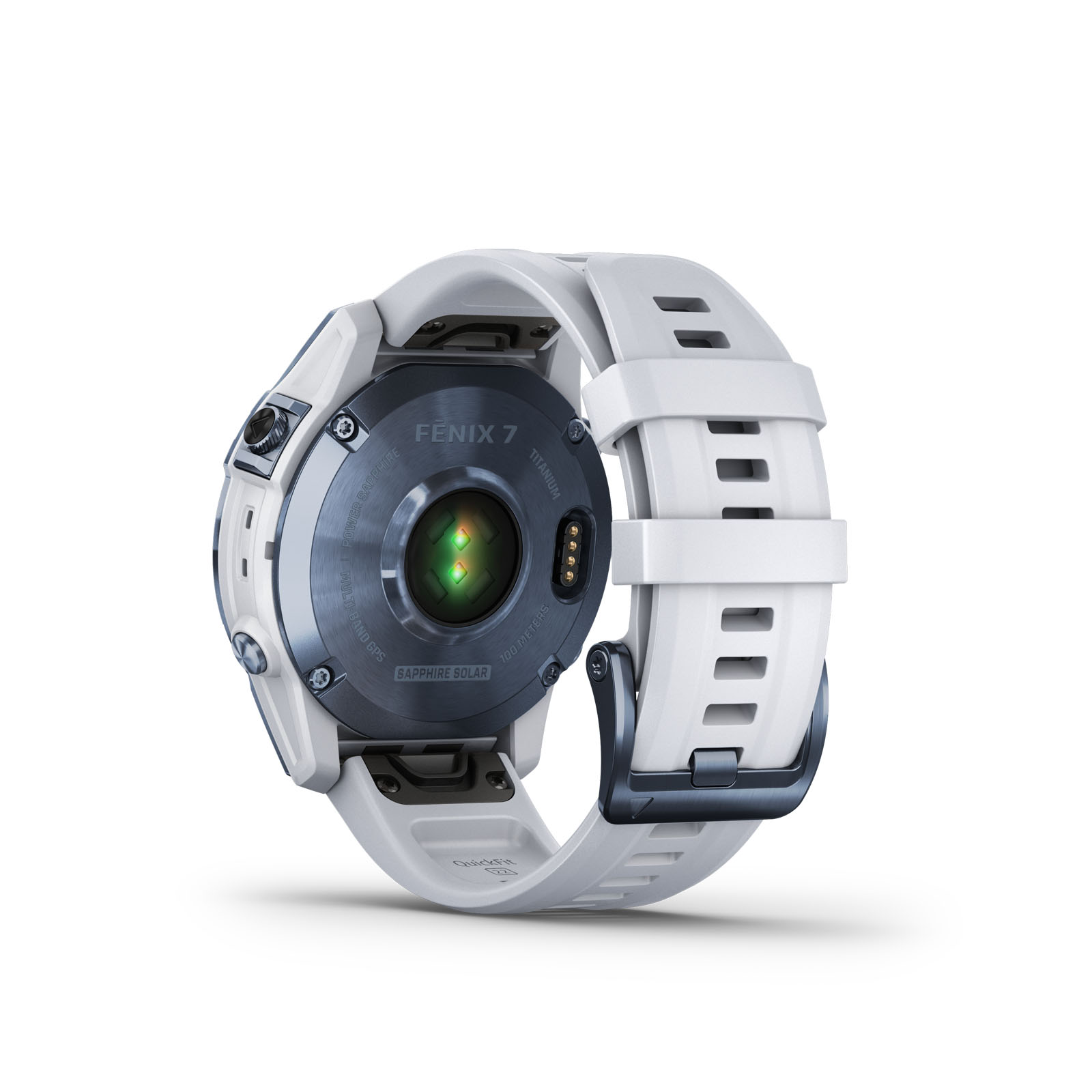 Garmin Titan Fenix 7 GPS Sapphire Solar Edition 010 02540 25a