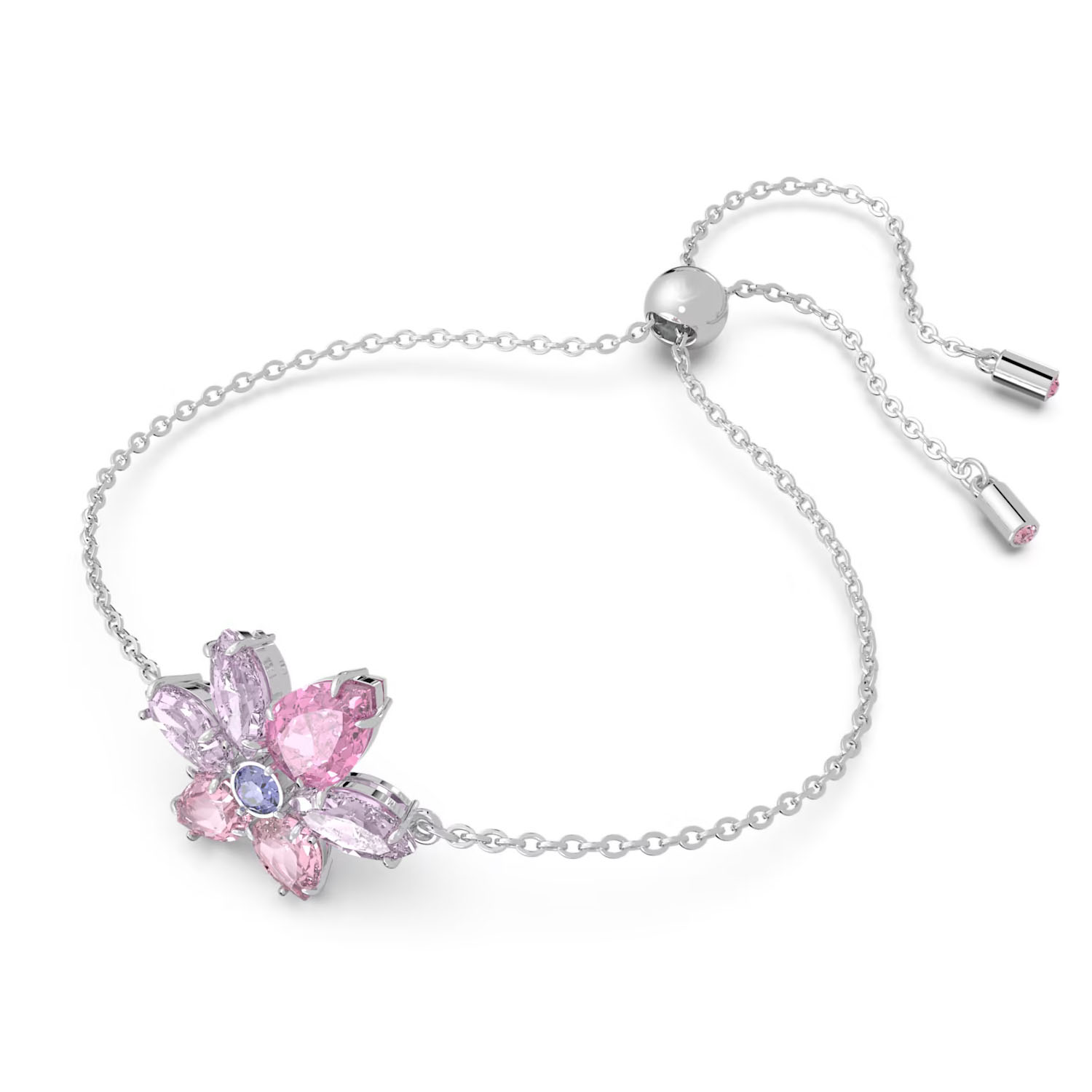 Gema Armband mit Bluete von Swarovski in Groesse M 5658396a