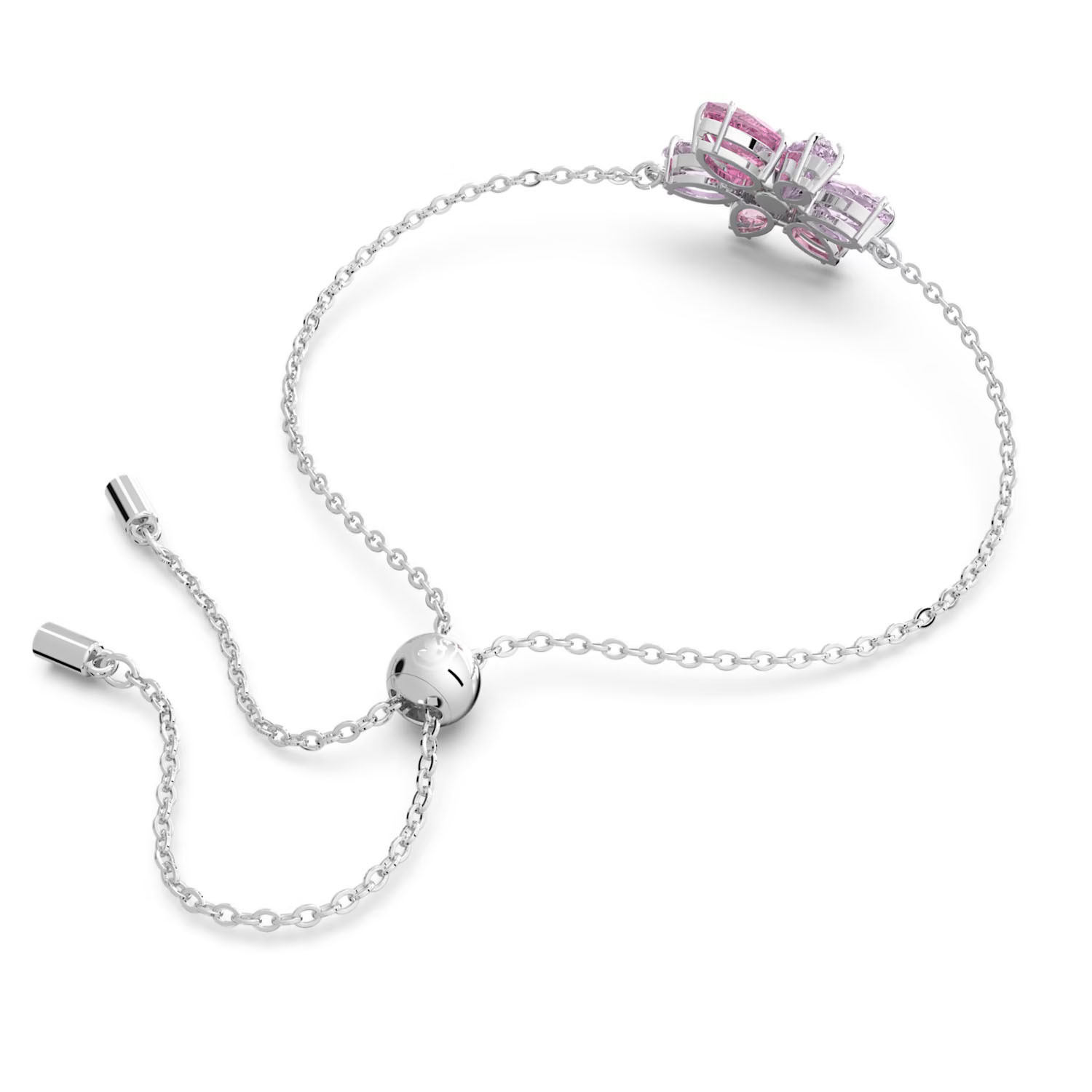 Gema Armband mit Bluete von Swarovski in Groesse M 5658396c