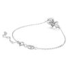 Swarovski Volta Schleifen Armband in weiss 5647581c