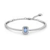 Stilvoller Swarovski Millenia Armreif mit Oktagon Schliff 5620556