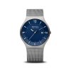 Slim Solaruhr von Bering im klassischem Design 14440 007