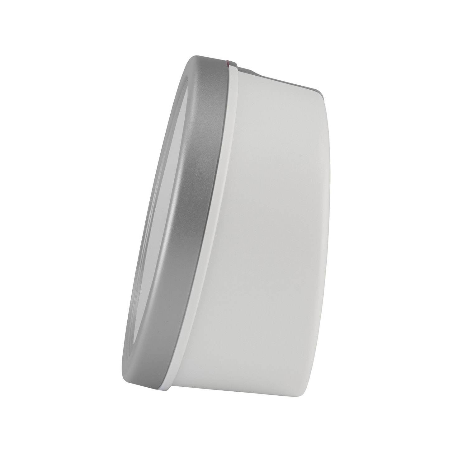 Design Quarz Wecker mit Beleuchtung und Weckton 260 19b