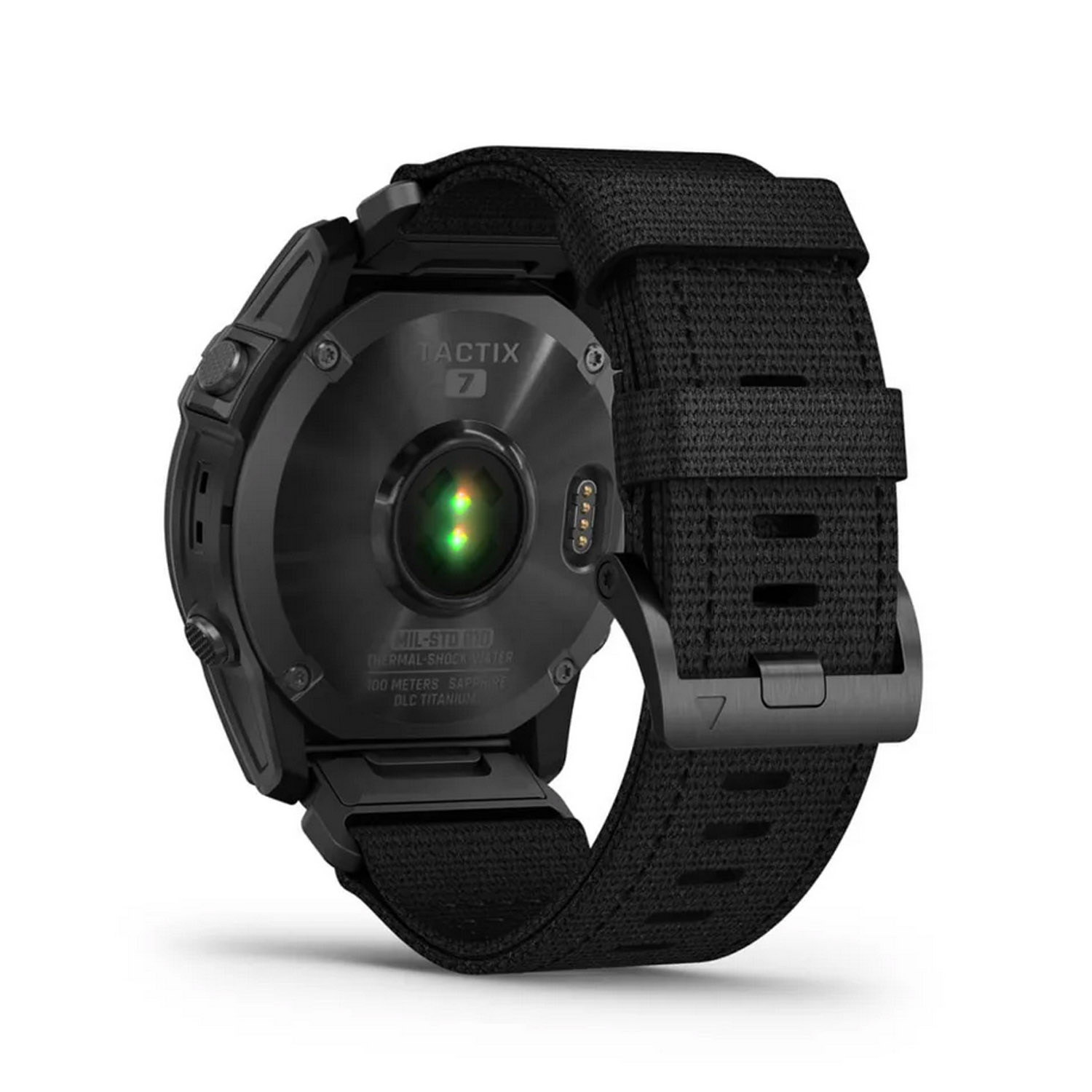 Garmin Tactix 7 Pro Edition Solar GPS Multisport Watch 010 02704 11e