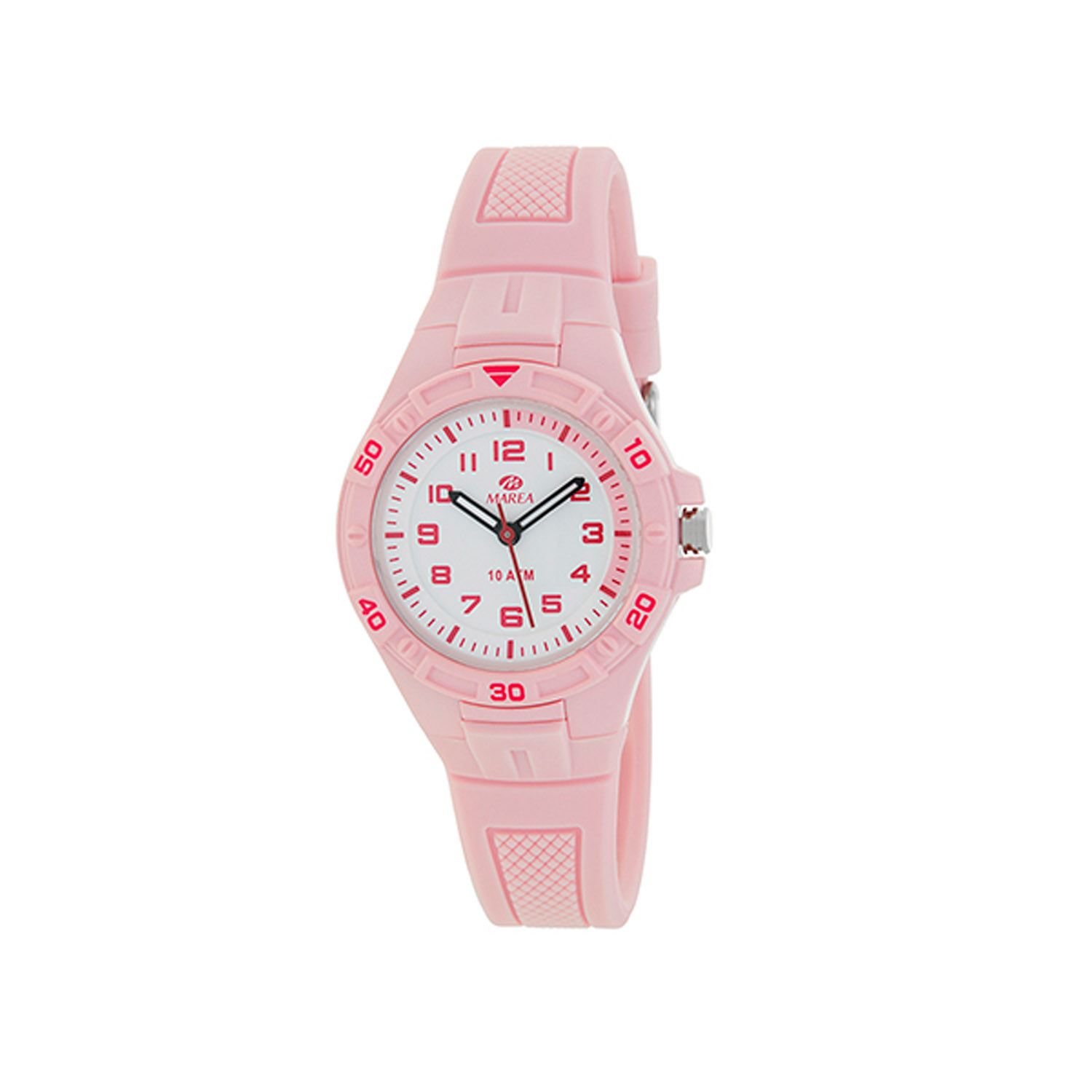 Analoge Kinderuhr 10Bar Wasserdicht von Marea B25176 3