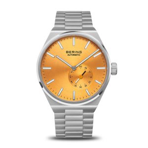 Bering Automatikuhr Herren mit Saphirglas und Wasserdicht