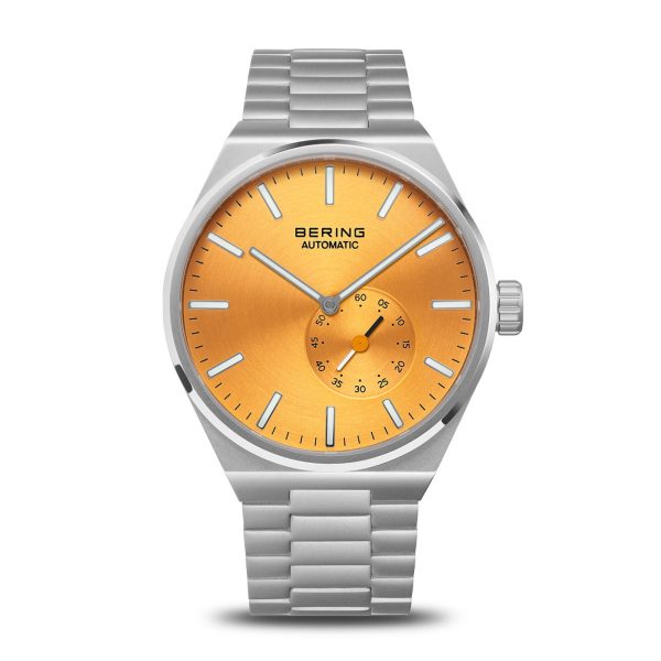 Bering Automatikuhr Herren mit Saphirglas und Wasserdicht 19441 701
