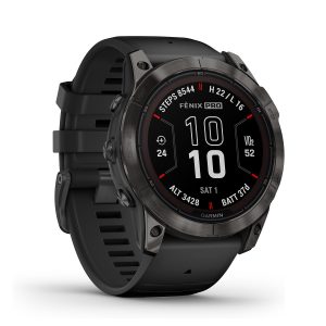 Garmin Fenix 7X Pro Sapphire Solar Edition 010 02778 11