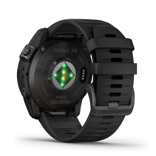 Garmin Fenix 7X Pro Sapphire Solar Edition 010 02778 11d