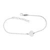 Filigranes Kinder Armband Herz aus Sterling Silber 79 273210 191